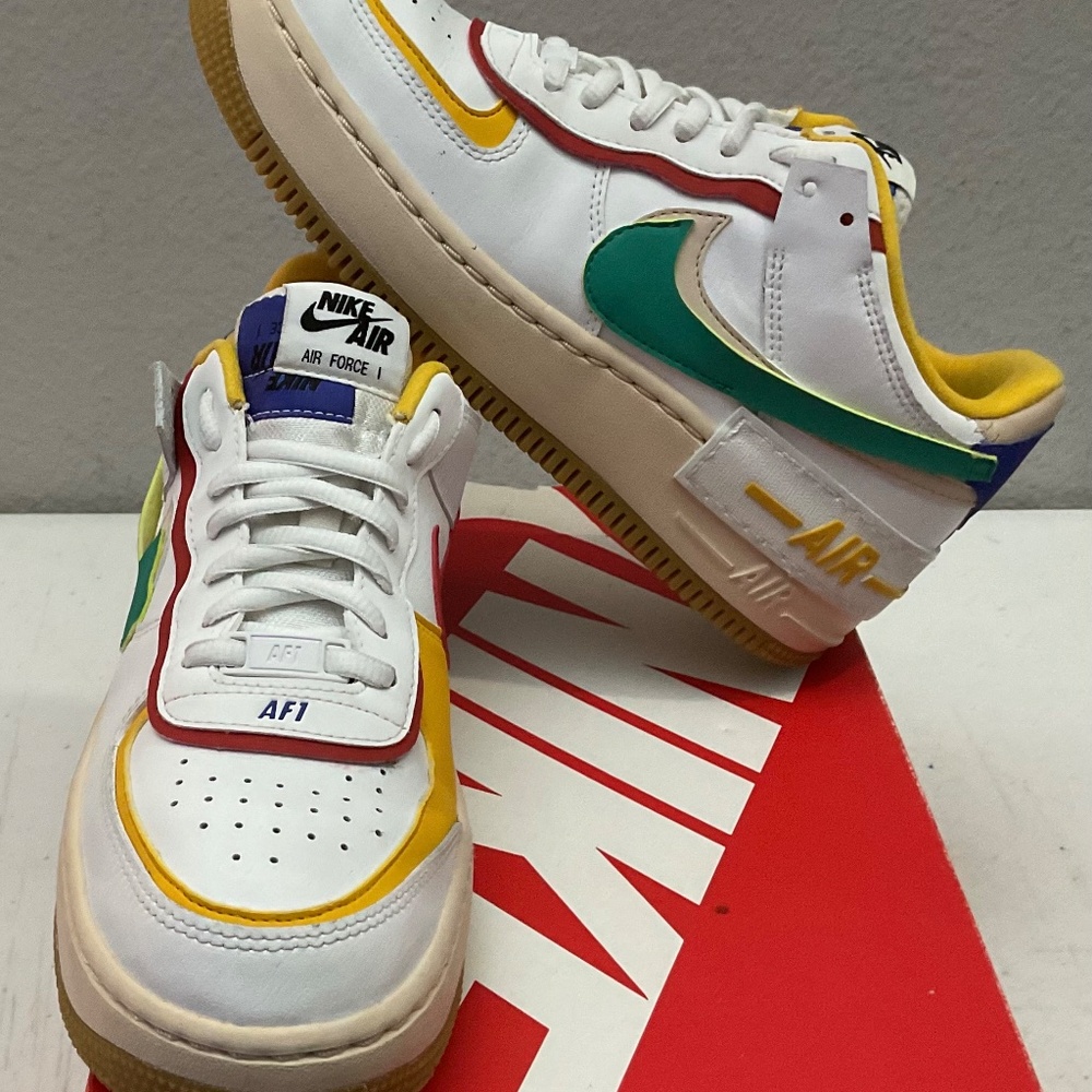 NIKE AIR FORCE 1 - Picture 4 of 8